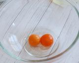 食べたらチョコ!!「シフォン生チョコ」作り方2写真