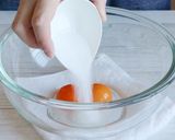 食べたらチョコ!!「シフォン生チョコ」作り方4写真