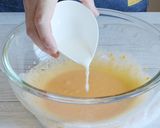 食べたらチョコ!!「シフォン生チョコ」作り方8写真