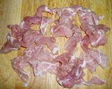 ヘルシー！ノンオイル！豚肉の和え物！作り方2写真
