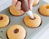 食べたらチョコ!!「シフォン生チョコ」作り方30写真