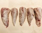 鬼のこんぼうヒレカツ作り方3写真