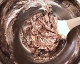 バレンタイン♡ショコラとベリーのマカロン作り方4写真