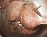 バレンタイン♡ショコラとベリーのマカロン作り方6写真