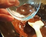日本のガトーショコラ～ 日本酒仕立て～作り方8写真