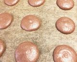 バレンタイン♡ショコラとベリーのマカロン作り方10写真