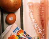 ★鱈のフライタルタルソースかけ★作り方1写真