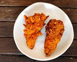 鬼のこんぼうヒレカツ作り方6写真