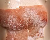 ★鱈のフライタルタルソースかけ★作り方8写真
