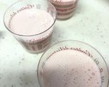 ホワイトデーに♡いちごのヨーグルトムース作り方3写真