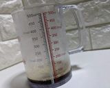 コーヒーゼリーくまのアイスのせ♪作り方2写真