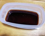 コーヒーゼリーくまのアイスのせ♪作り方3写真