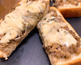 きのことチーズのトースト＊冷凍作り置き可作り方8写真