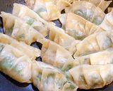 志麻さんレシピ　牡蠣餃子作り方3写真