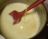 なめらかな口溶け米粉プリン(卵・乳なし)作り方7写真