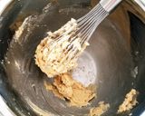 黄金比で作るチョコチップパウンドケーキ作り方2写真