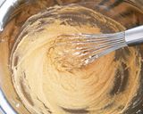 黄金比で作るチョコチップパウンドケーキ作り方3写真