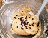 黄金比で作るチョコチップパウンドケーキ作り方5写真