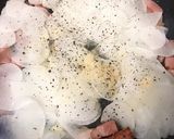 ベーコンと大根のうま塩ガリバタ炒め作り方6写真