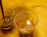 乳・卵・油不使用！トロけるチョコプリン♡作り方11写真