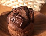 マフィンアレンジ☆アイスサンド作り方1写真