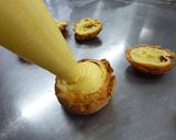 みかんチョコシュー作り方12写真