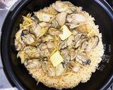 旨味とコクの牡蠣飯☆作り方5写真