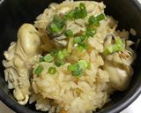 旨味とコクの牡蠣飯☆作り方6写真