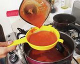 メキシコ料理定番! チラキーレス。作り方5写真