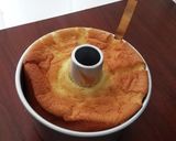 定番スィーツ☆基本のシフォンケーキ♪作り方9写真