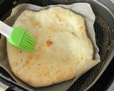 ドイツで♪エアフライヤーでランゴス作り方11写真