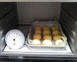 スイートオレンジなちぎりパン：Ⅱ作り方9写真
