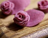小さくてかわいい！ 薔薇のチョコレート作り方11写真