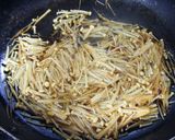 あつあげon the なめ茸あんかけ作り方5写真