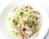 白菜が沢山あったら【塩塗し白菜】作り方5写真