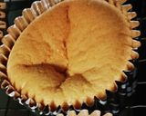 卵１個でスポンジ共立て 4号12cm丸型作り方16写真