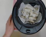 ホットクックで蒸し牡蠣(かき)作り方2写真