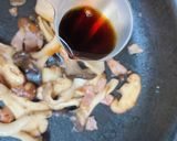 冷凍作りおきOK！贅沢きのこトースト作り方4写真