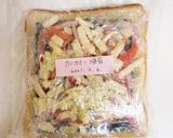 冷凍作りおきOK！カニカマトースト作り方6写真