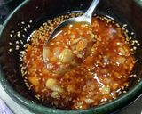 意外と簡単、蒜泥白肉、珍々風。作り方5写真