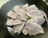 意外と簡単、蒜泥白肉、珍々風。作り方9写真