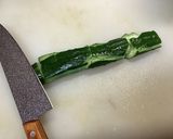 意外と簡単、蒜泥白肉、珍々風。作り方6写真