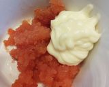簡単!!!ぶっかけチーズオムライス作り方6写真