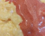 簡単!!!ぶっかけチーズオムライス作り方7写真