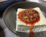 意外と簡単、蒜泥白肉、珍々風。作り方12写真