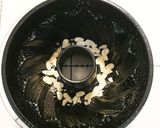 クグロフ型で～ショコラパン作り方1写真