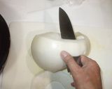 蕪と干し柿のミネラルなます♪簡単食養生作り方3写真