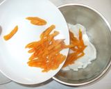 蕪と干し柿のミネラルなます♪簡単食養生作り方9写真