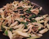 セロリとザーサイの炒め物☆ご飯のお供に！作り方3写真
