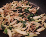 セロリとザーサイの炒め物☆ご飯のお供に！作り方3写真